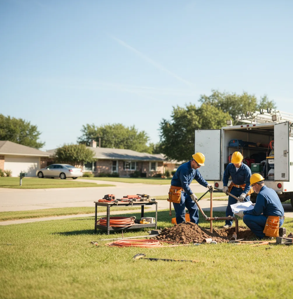 Leak Detection in Miramar Beach, FL